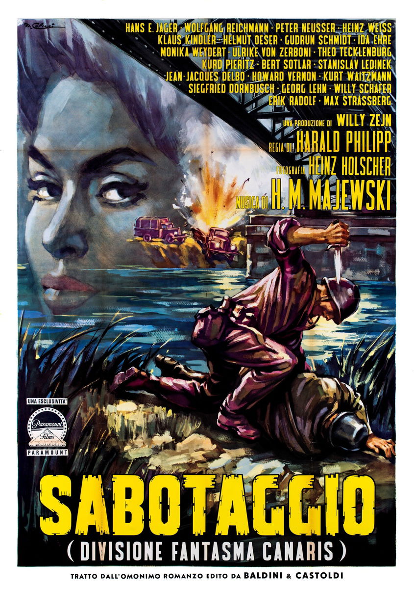 Brandenburg Division - Poster 1