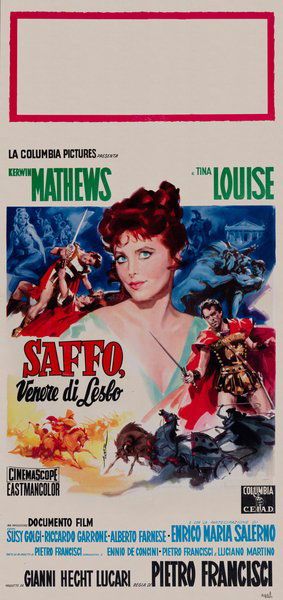 Saffo - Venere di Lesbo