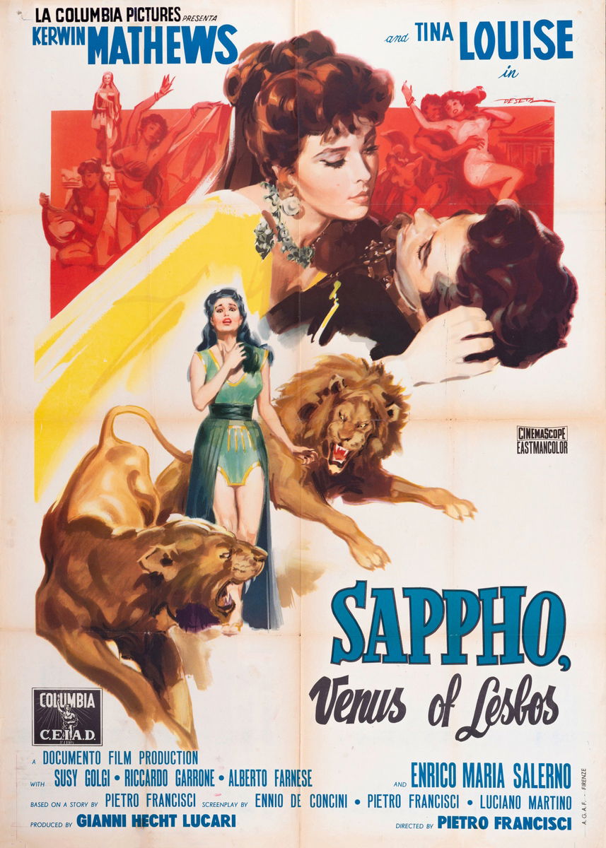 The Warrior Empress - Poster 1