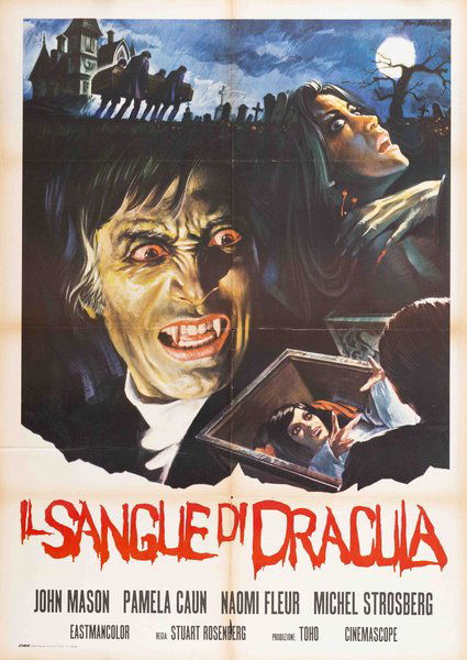 Il sangue di Dracula