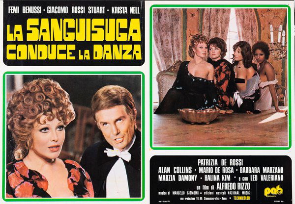 The Bloodsucker Leads the Dance