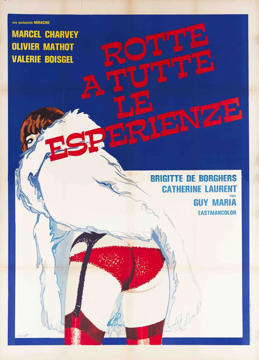 Maid for Pleasure - Poster 1