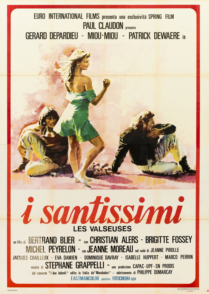 I santissimi - Manifesto 2