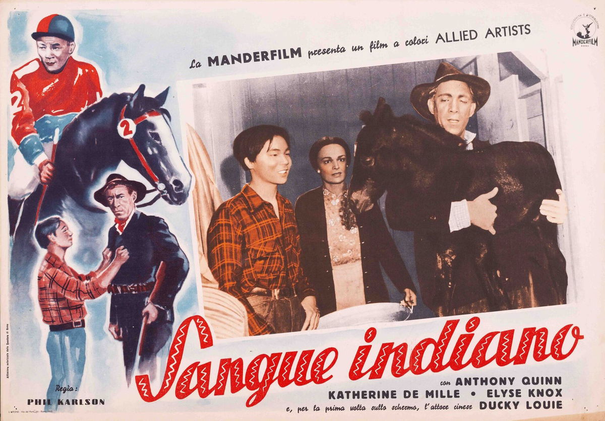 Black Gold - Fotobusta 1