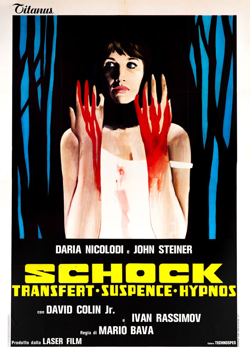Shock - Poster 1