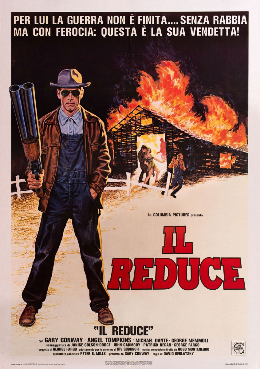 The Farmer - Poster 1