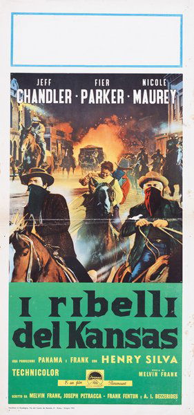 I ribelli del Kansas