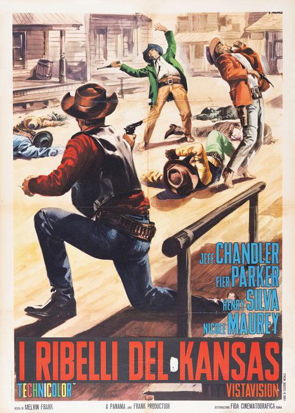 I ribelli del Kansas