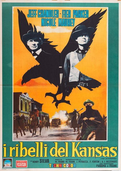 I ribelli del Kansas