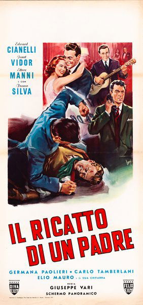 Il ricatto di un padre