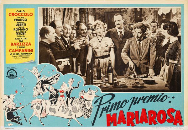 Primo premio: Mariarosa