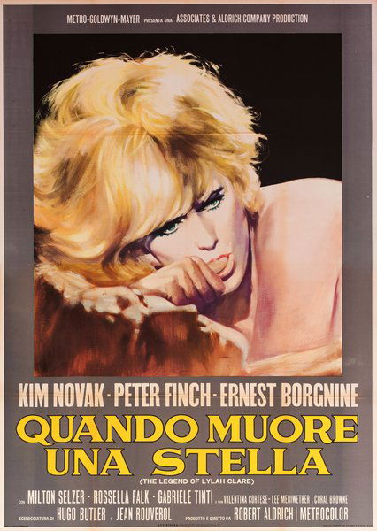 The Legend of Lylah Clare