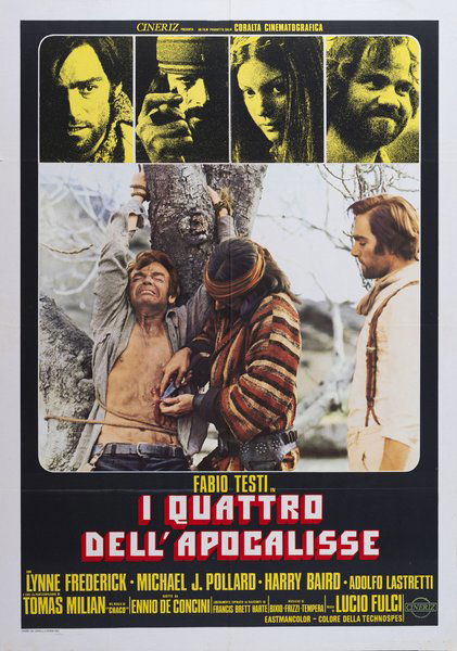 I quattro dell'Apocalisse