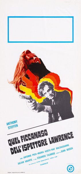 Quel ficcanaso dell'ispettore Lawrence