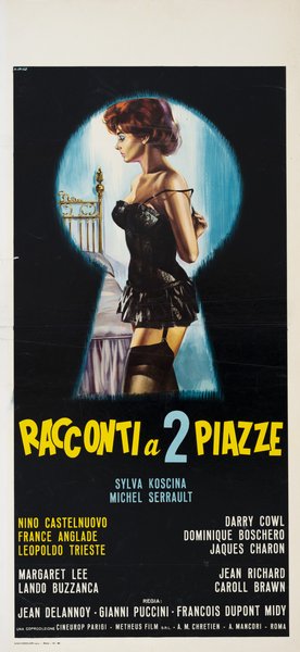 Racconti a due piazze