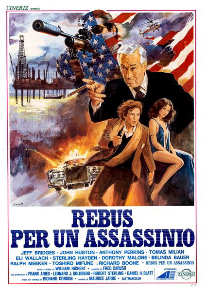 Rebus per un assassino