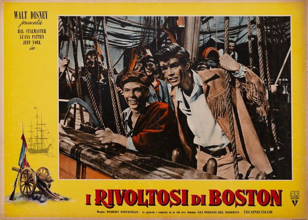 I rivoltosi di Boston