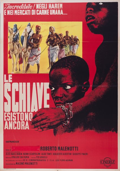 Le schiave esistono ancora