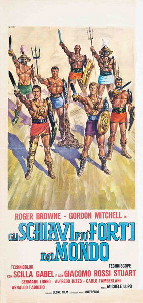 Seven Slaves Against the World