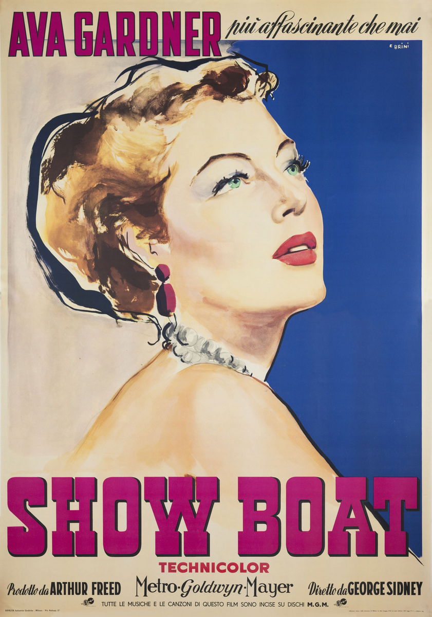 Show Boat - Manifesto 1
