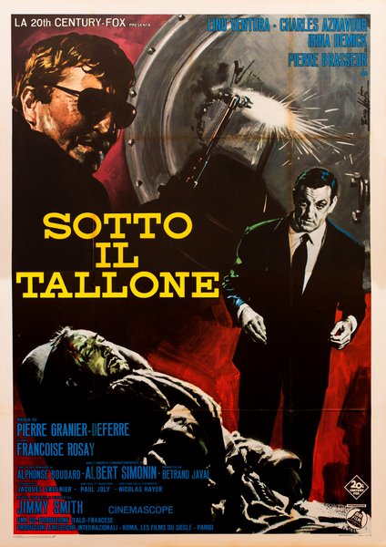 Sotto il tallone