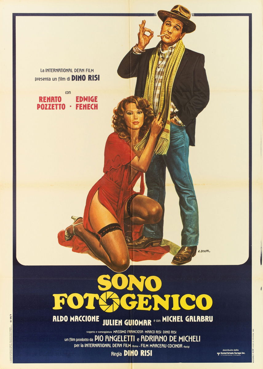 I'm Photogenic - Poster 1