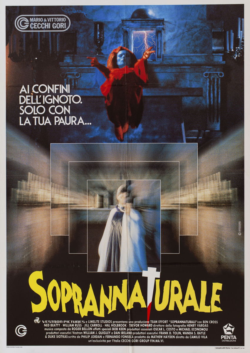 The Unholy - Poster 1