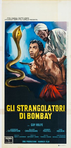 The Stranglers of Bombay