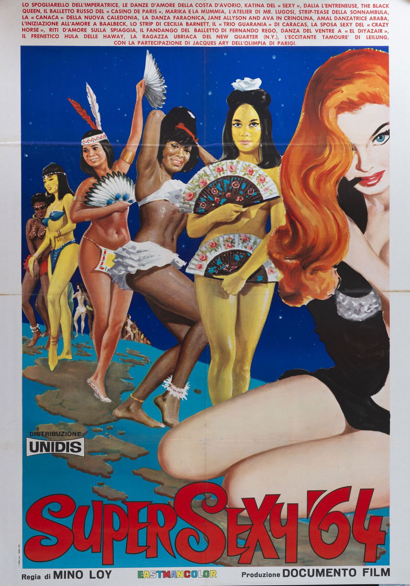 Supersexy '64 - Manifesto 1