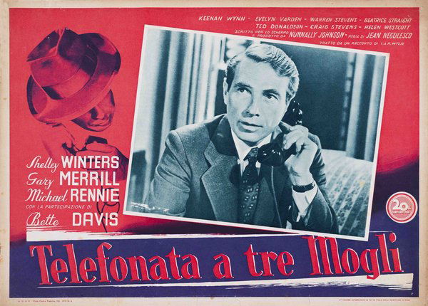 Phone Call from a Stranger