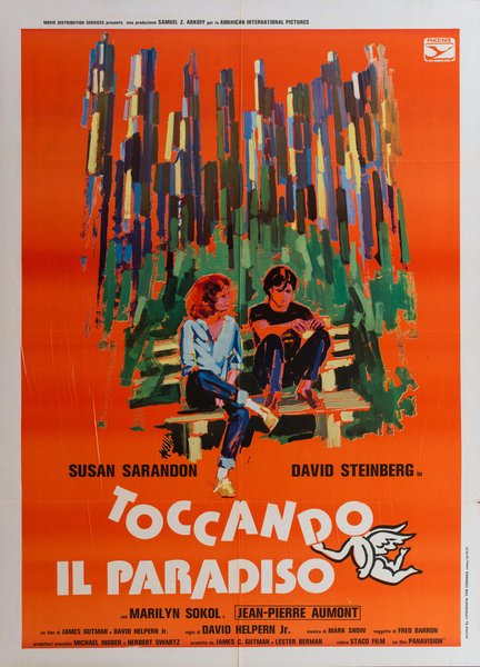 Toccando il paradiso