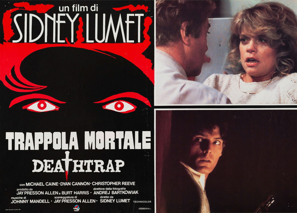 Trappola mortale - Fotobusta 1