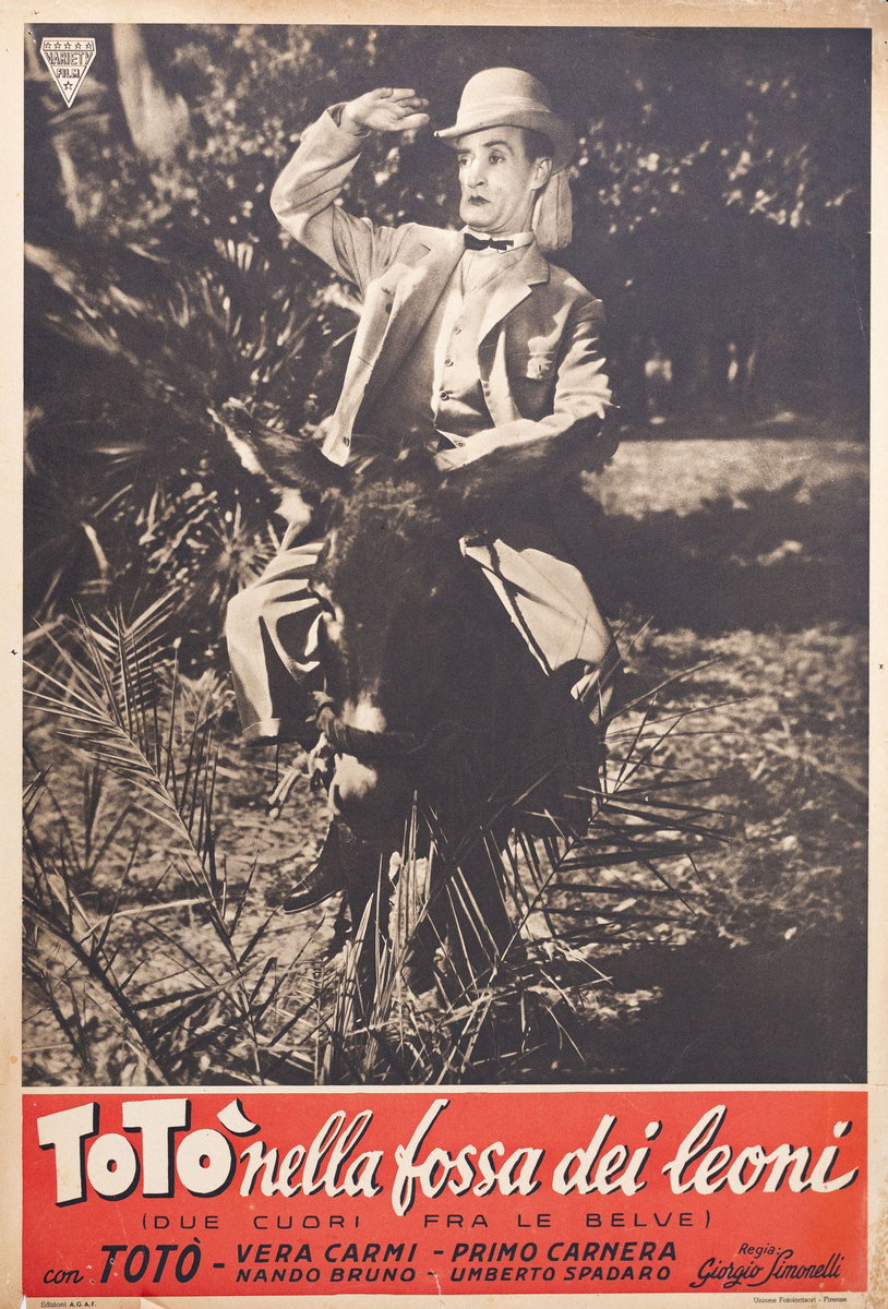Lobby Card 2 for the film Two Hearts Among the Beasts (1943)