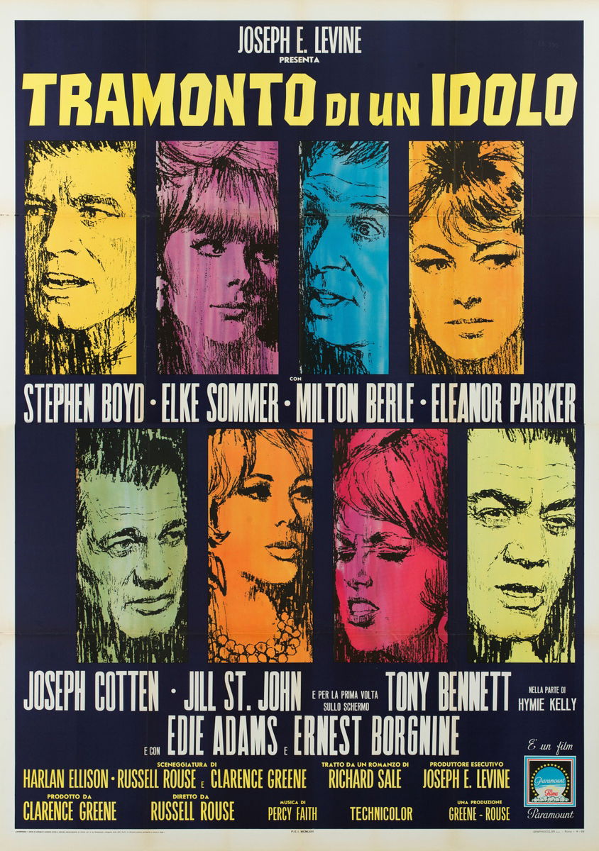 The Oscar - Poster 1