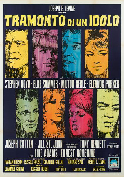 Tramonto di un idolo