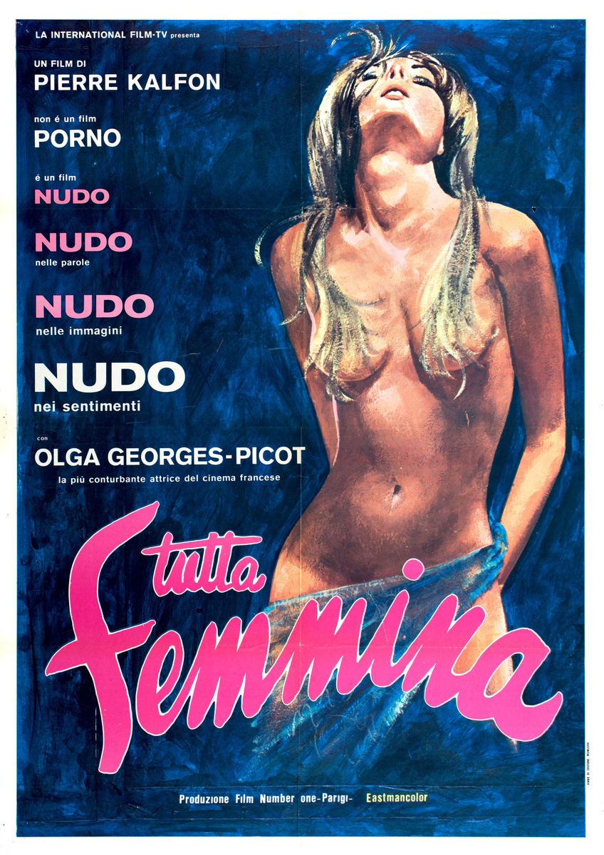 Tutta femmina - Manifesto 1