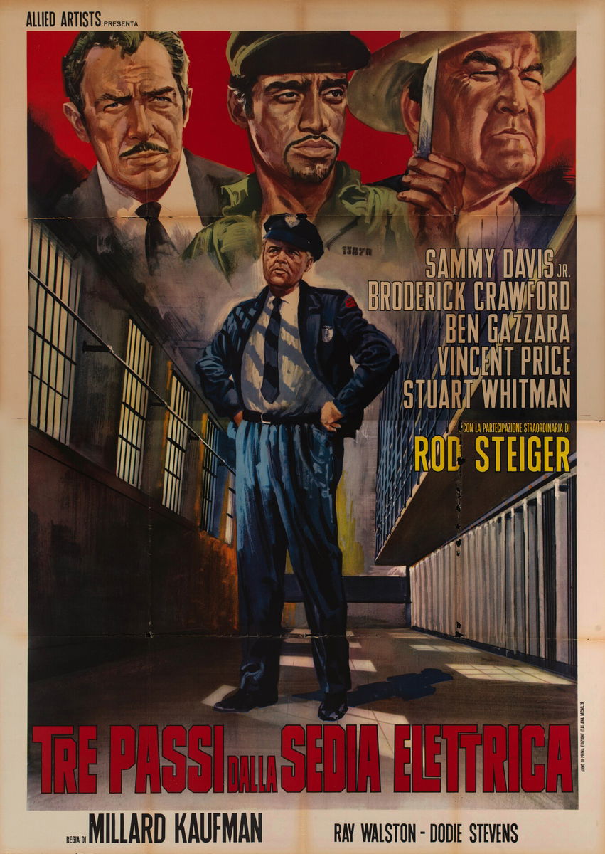 Convicts 4 - Poster 1