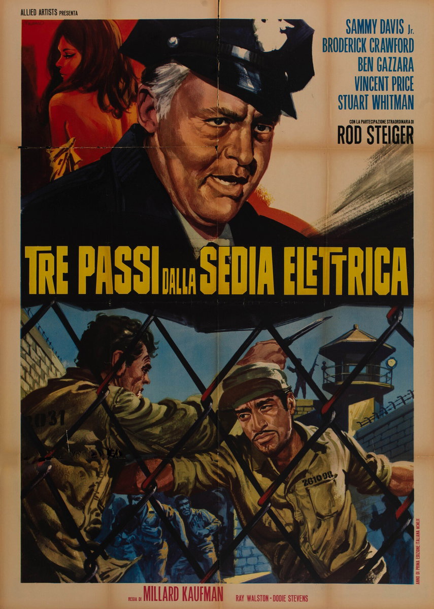 Convicts 4 - Poster 2