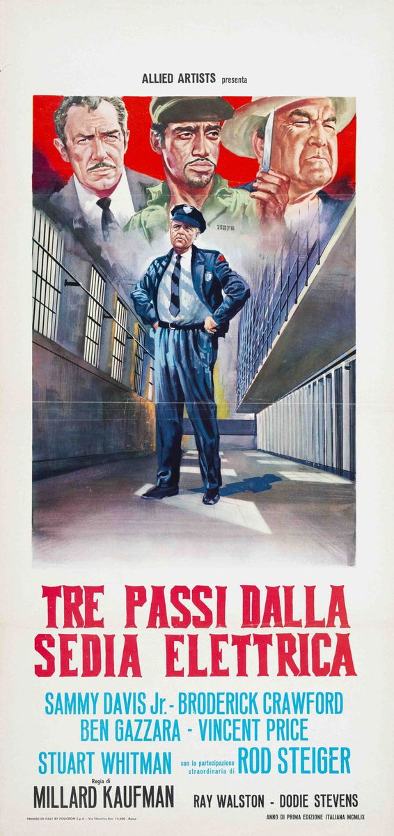 Convicts 4 - Lobby Card 1