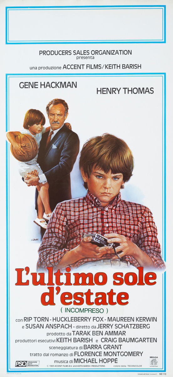 Misunderstood - Lobby Card 1