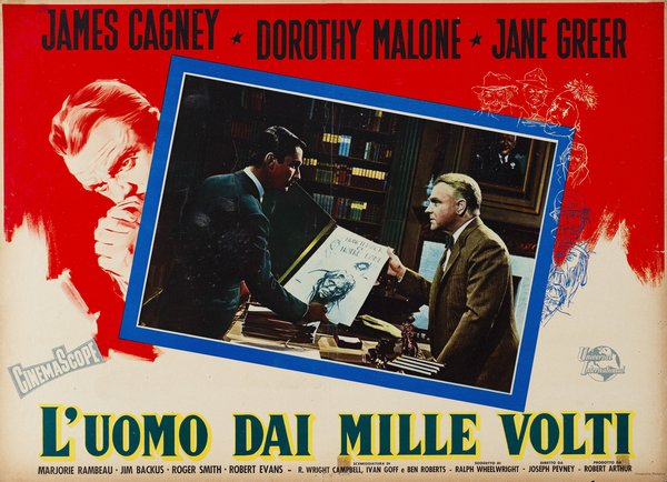 Man of a Thousand Faces