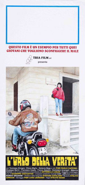 L'urlo della verità