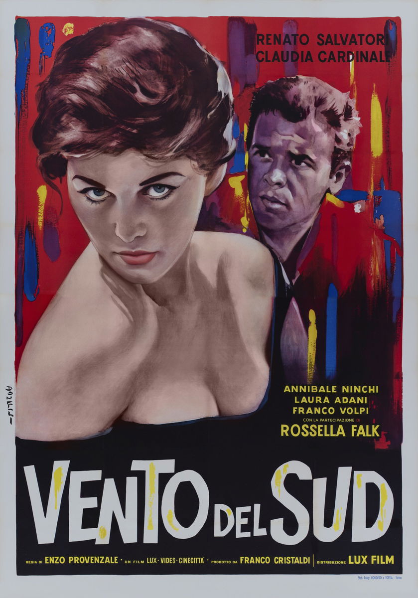 Vento del Sud - Manifesto 1