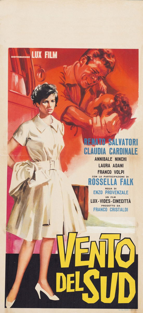 Vento del Sud - Locandina 1
