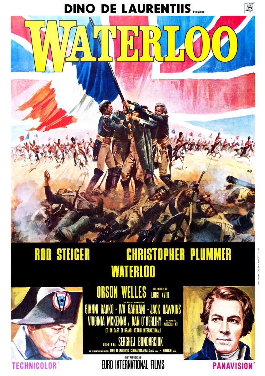 Waterloo - Poster 1
