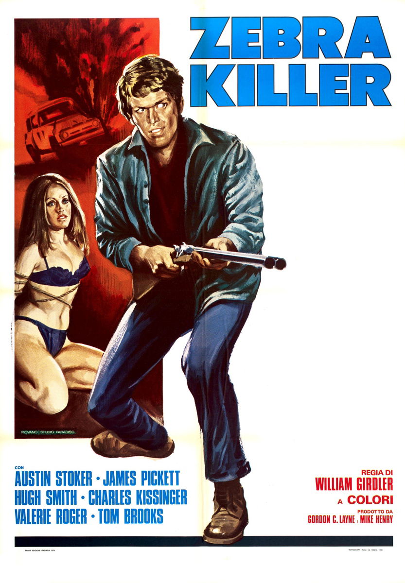 Zebra Killer - Manifesto 1