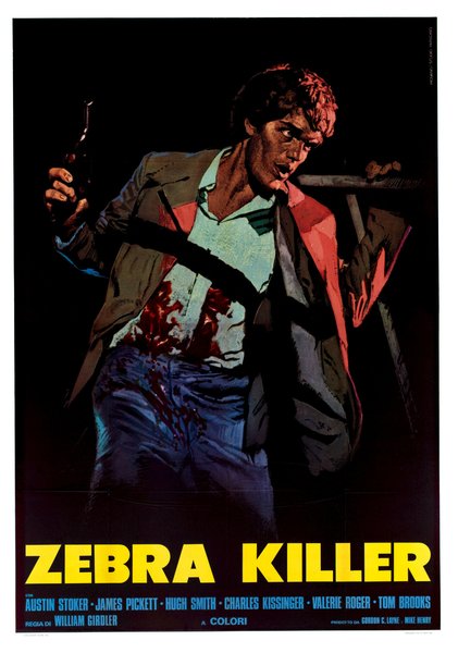 The Zebra Killer