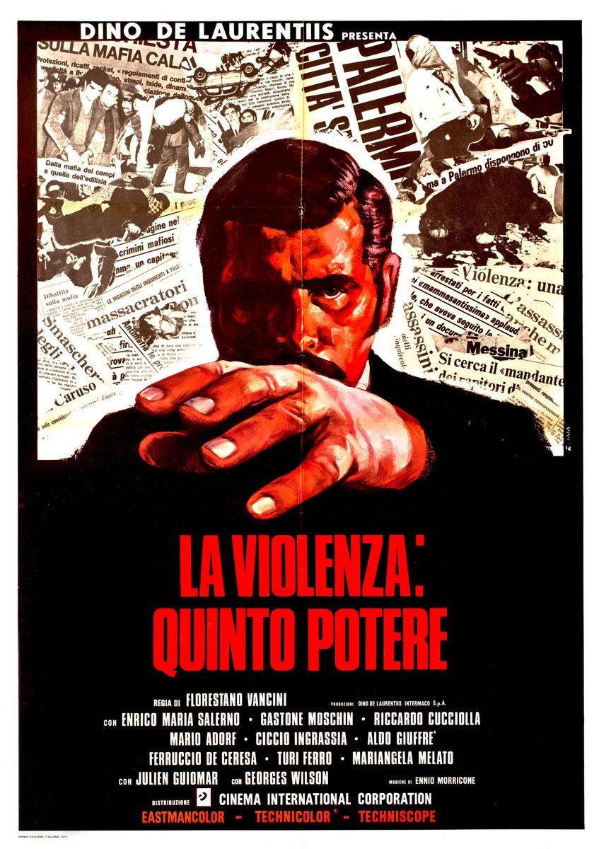 The Sicilian Checkmate - Poster 1