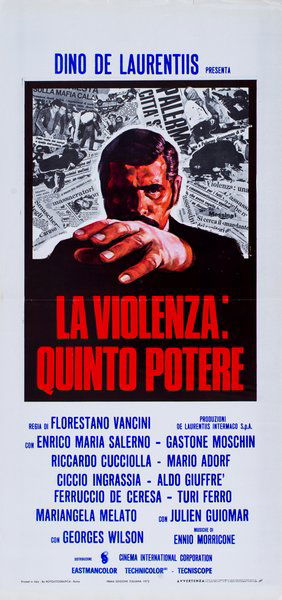 La violenza: Quinto potere