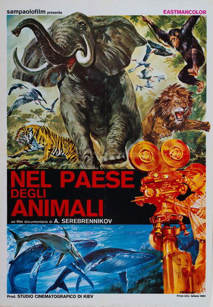 Nel paese degli animali